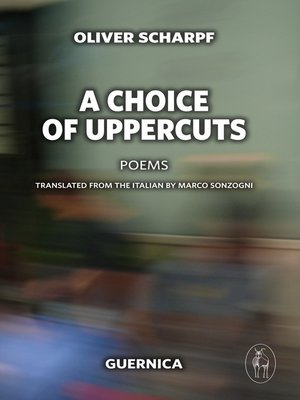 cover image of A Choice Of Uppercuts